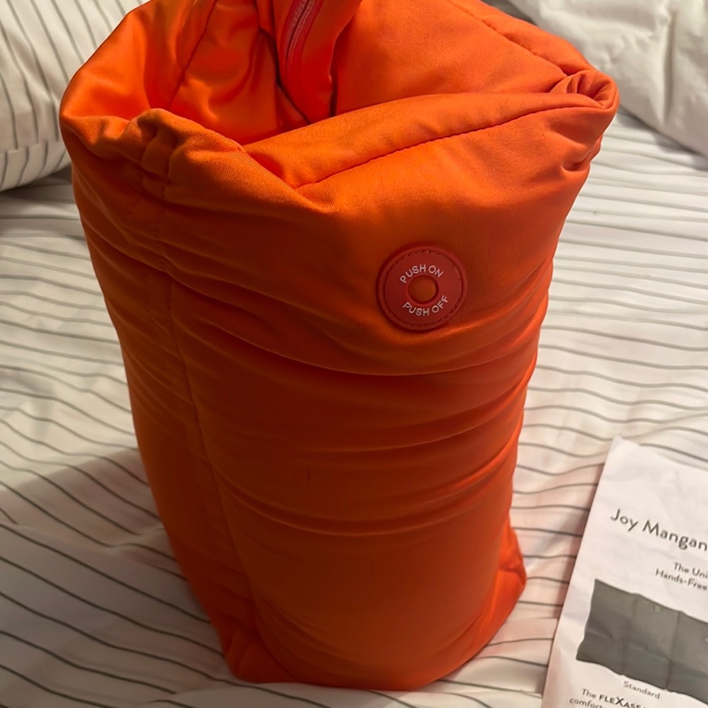 Joy Mangano’s flexassage